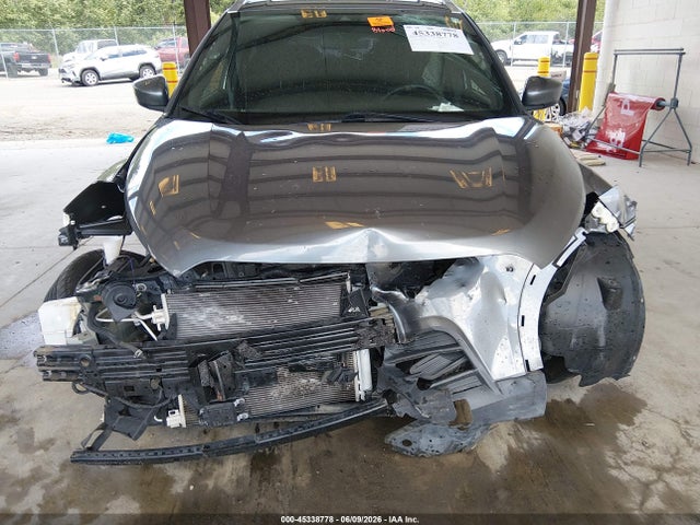 3N1CP5CV2LL495860 Nissan Kicks Sv Xtronic Cvt