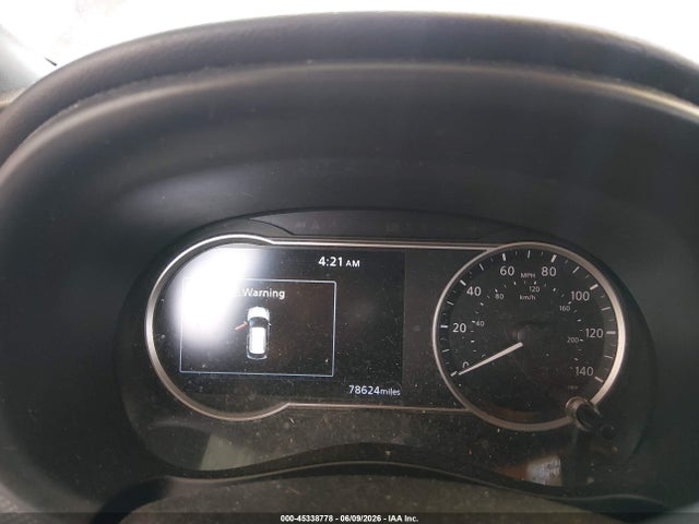 3N1CP5CV2LL495860 Nissan Kicks Sv Xtronic Cvt
