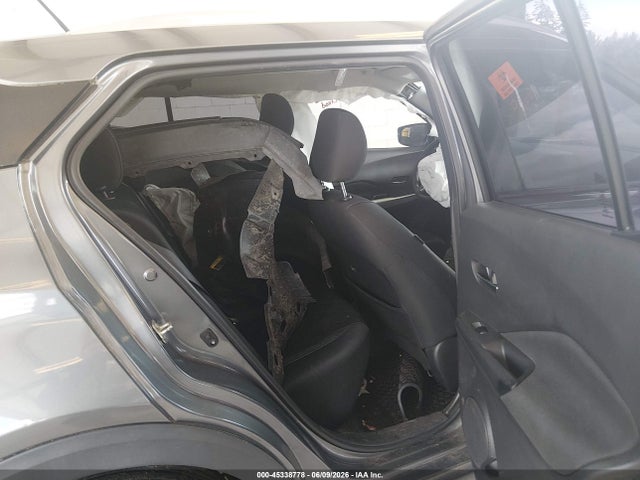 3N1CP5CV2LL495860 Nissan Kicks Sv Xtronic Cvt