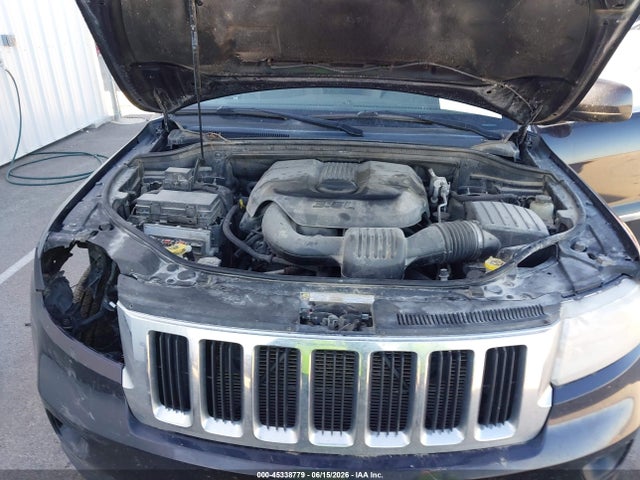 Продаж на аукціоні авто 2011 Jeep Grand Cherokee Laredo, vin: 1J4RR4GG4BC505588, номер лоту: 45338779