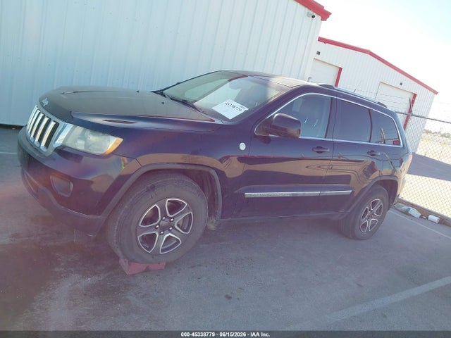 Продаж на аукціоні авто 2011 Jeep Grand Cherokee Laredo, vin: 1J4RR4GG4BC505588, номер лоту: 45338779