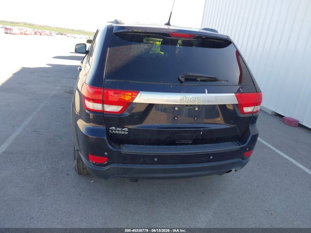 Auction sale of the 2011 Jeep Grand Cherokee Laredo, vin: 1J4RR4GG4BC505588, lot number: 45338779