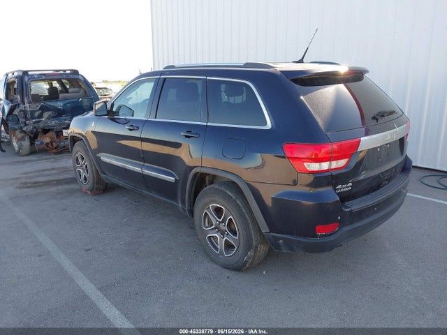 45338779 :رقم المزاد ، 1J4RR4GG4BC505588 vin ، 2011 Jeep Grand Cherokee Laredo مزاد بيع