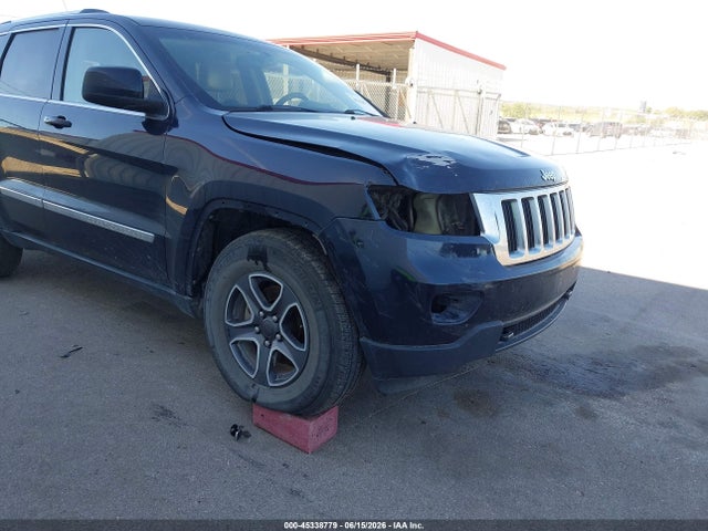 Aukcja sprzedaży 2011 Jeep Grand Cherokee Laredo, vin: 1J4RR4GG4BC505588, numer aukcji: 45338779