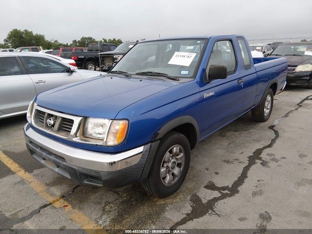 Продажа на аукционе авто 1998 Nissan Frontier Se/xe, vin: 1N6DD26S1WC326405, номер лота: 45338782
