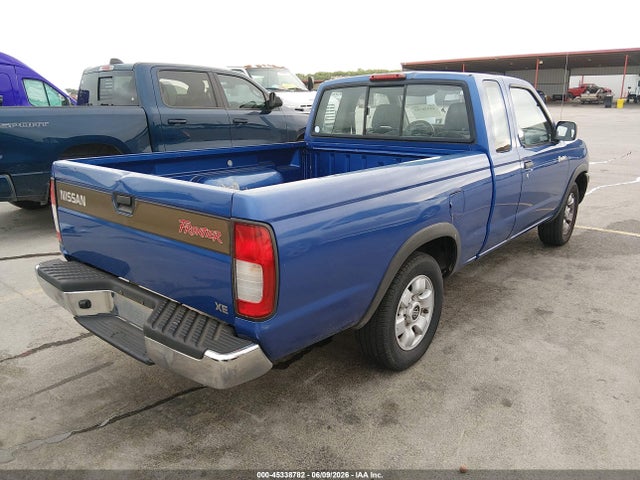 Продажа на аукционе авто 1998 Nissan Frontier Se/xe, vin: 1N6DD26S1WC326405, номер лота: 45338782