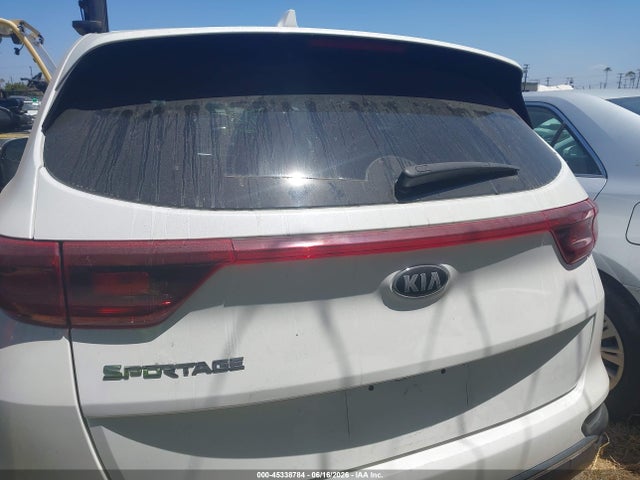 KIA Sportage Lx 2021 KNDPM3AC4M7920076 Image 16