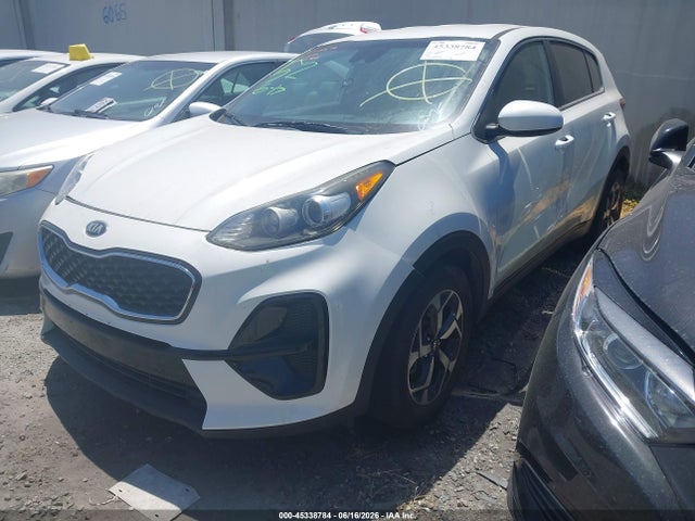 KIA Sportage Lx 2021 KNDPM3AC4M7920076 Image 2