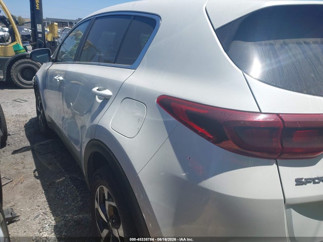 KIA Sportage Lx 2021 KNDPM3AC4M7920076 Image 3