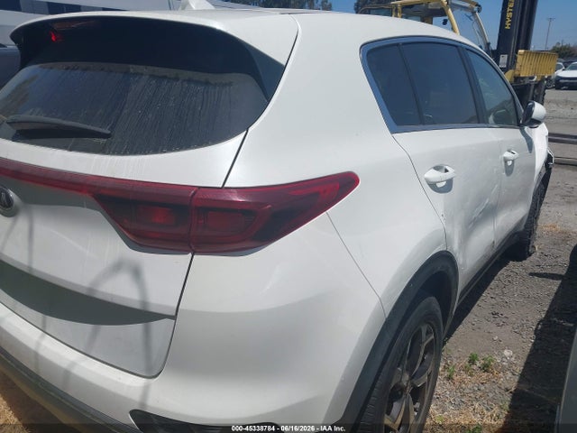 KIA Sportage Lx 2021 KNDPM3AC4M7920076 Image 4