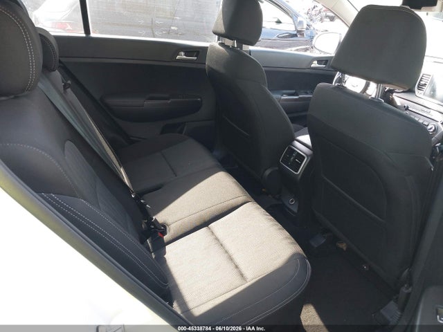 KIA Sportage Lx 2021 KNDPM3AC4M7920076 Image 8