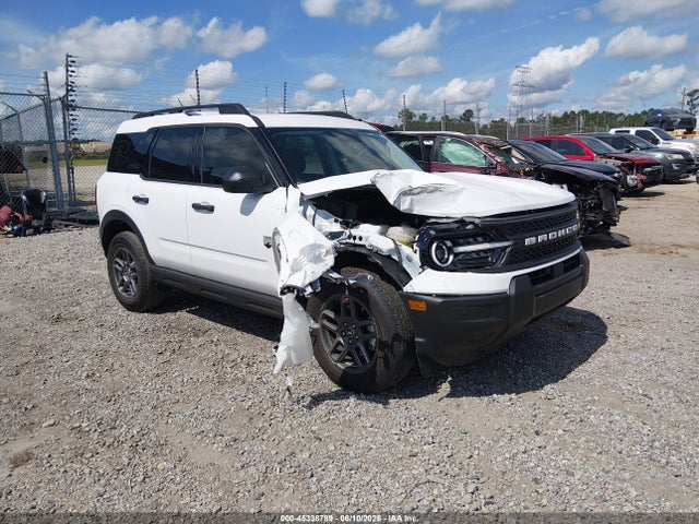 Продажа на аукционе авто 2026 Ford Bronco Sport Big Bend, vin: 3FMCR9BN4TRE33272, номер лота: 45338789