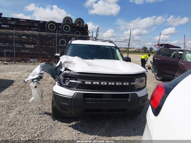 45338789 :رقم المزاد ، 3FMCR9BN4TRE33272 vin ، 2026 Ford Bronco Sport Big Bend مزاد بيع