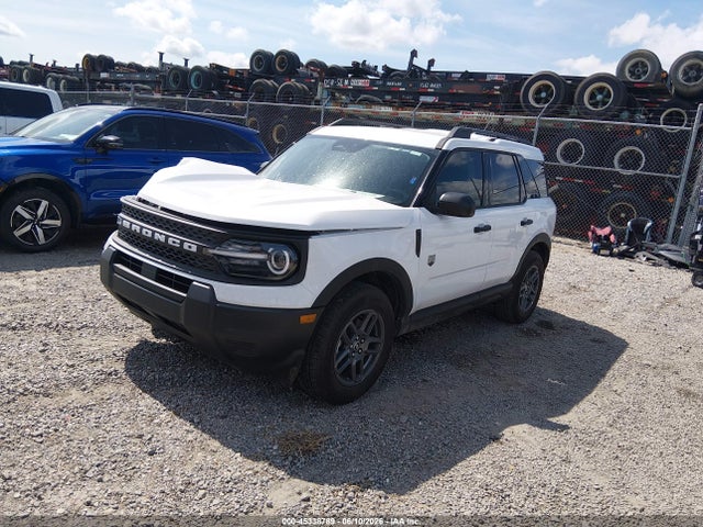 45338789 :رقم المزاد ، 3FMCR9BN4TRE33272 vin ، 2026 Ford Bronco Sport Big Bend مزاد بيع