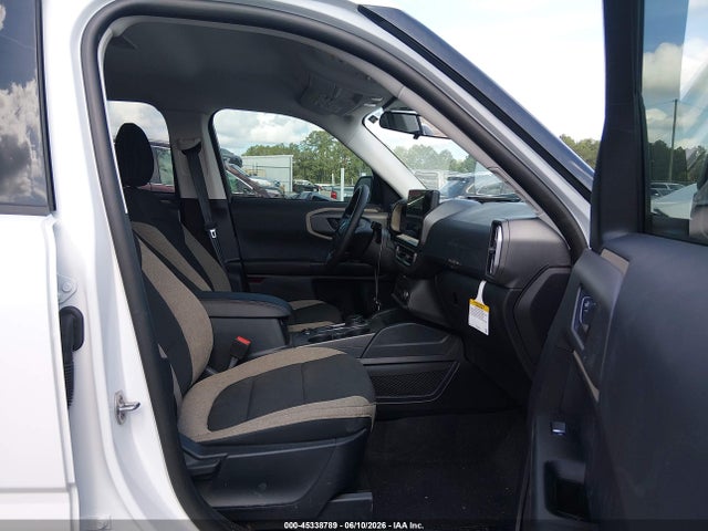 45338789 :رقم المزاد ، 3FMCR9BN4TRE33272 vin ، 2026 Ford Bronco Sport Big Bend مزاد بيع