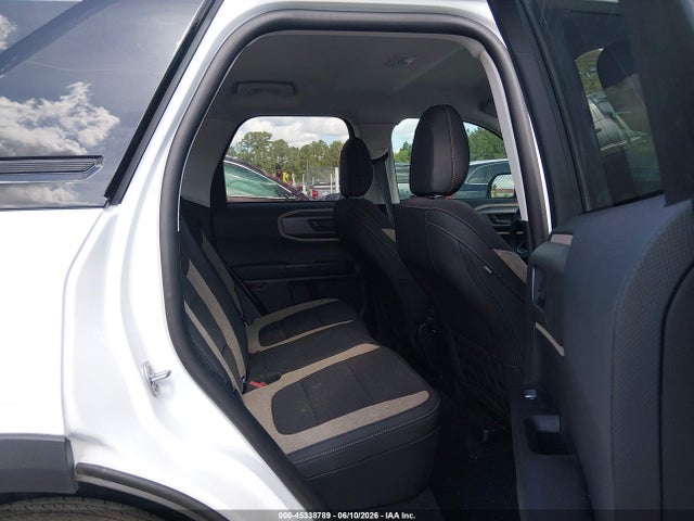 45338789 :رقم المزاد ، 3FMCR9BN4TRE33272 vin ، 2026 Ford Bronco Sport Big Bend مزاد بيع