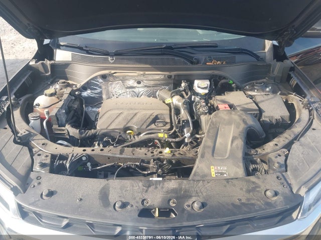 KL77LHEP2SC031730 Chevrolet Trax Fwd Lt