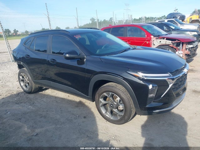 KL77LHEP2SC031730 Chevrolet Trax Fwd Lt