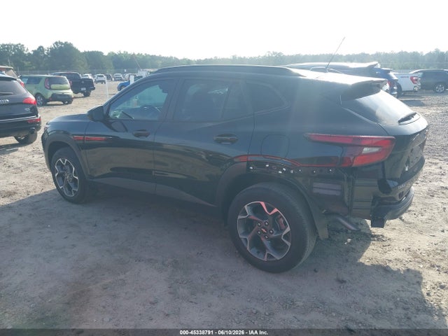 KL77LHEP2SC031730 Chevrolet Trax Fwd Lt