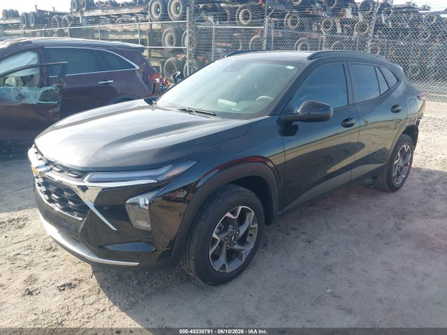 KL77LHEP2SC031730 Chevrolet Trax Fwd Lt