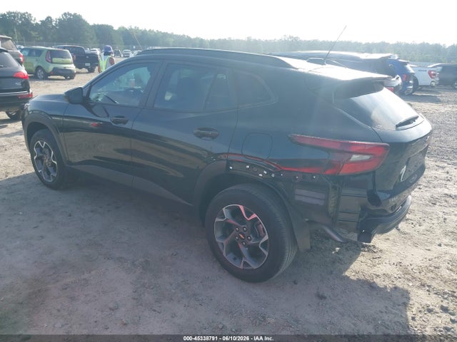 KL77LHEP2SC031730 Chevrolet Trax Fwd Lt