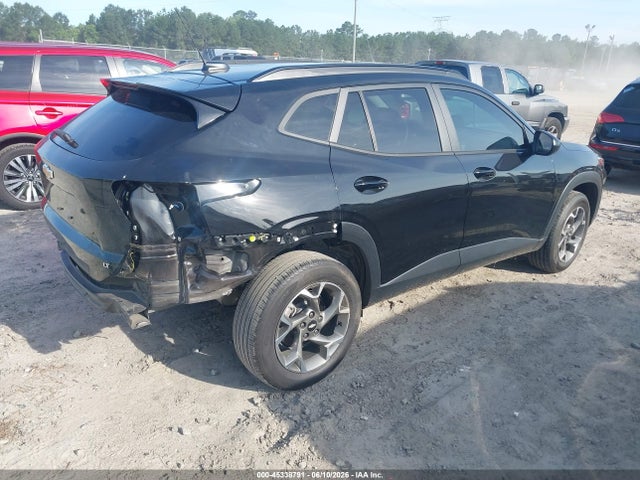KL77LHEP2SC031730 Chevrolet Trax Fwd Lt