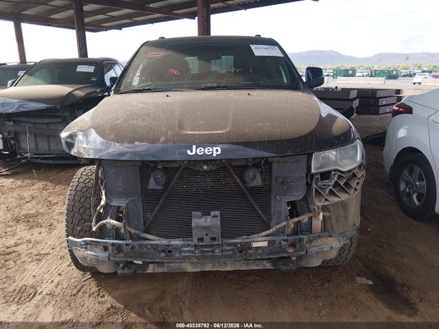 Jeep Grand Cherokee Laredo E 4x4 2018 1C4RJFAG1JC328305 Image 13