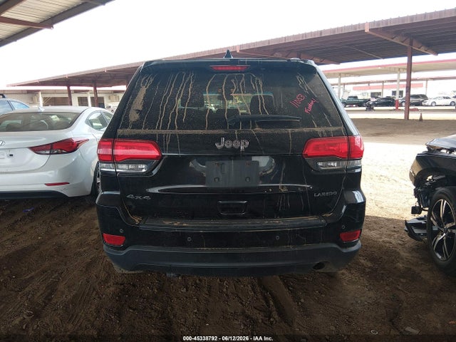 Jeep Grand Cherokee Laredo E 4x4 2018 1C4RJFAG1JC328305 Image 17