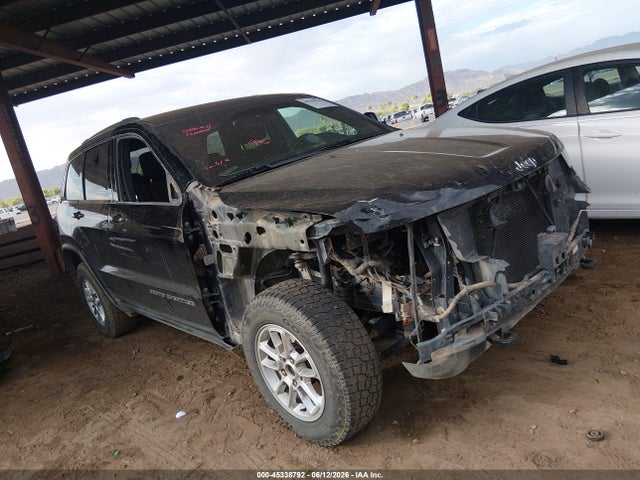 Jeep Grand Cherokee Laredo E 4x4 2018 1C4RJFAG1JC328305 Image 19