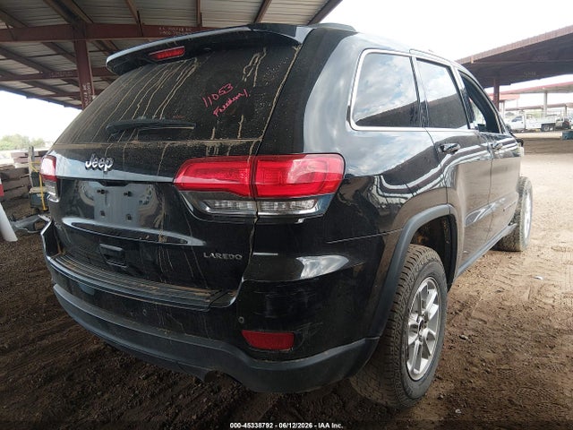 Jeep Grand Cherokee Laredo E 4x4 2018 1C4RJFAG1JC328305 Image 20