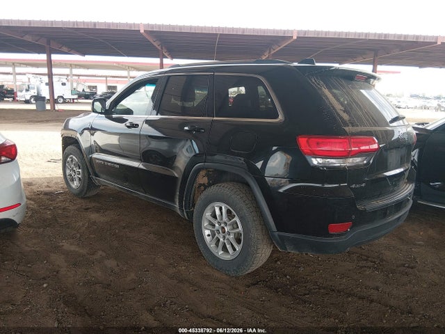 Jeep Grand Cherokee Laredo E 4x4 2018 1C4RJFAG1JC328305 Image 3