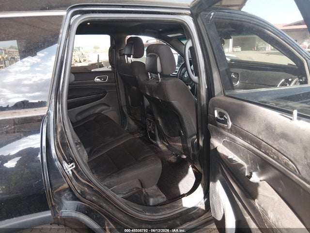 Jeep Grand Cherokee Laredo E 4x4 2018 1C4RJFAG1JC328305 Image 8