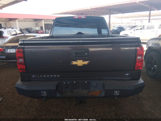 Chevrolet Silverado 1500 Lt 2016 3GCUKREC9GG291865 Image 16