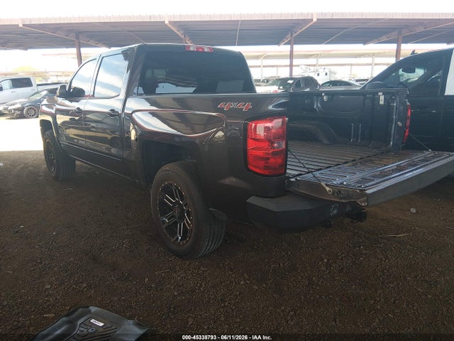 Chevrolet Silverado 1500 Lt 2016 3GCUKREC9GG291865 Image 3
