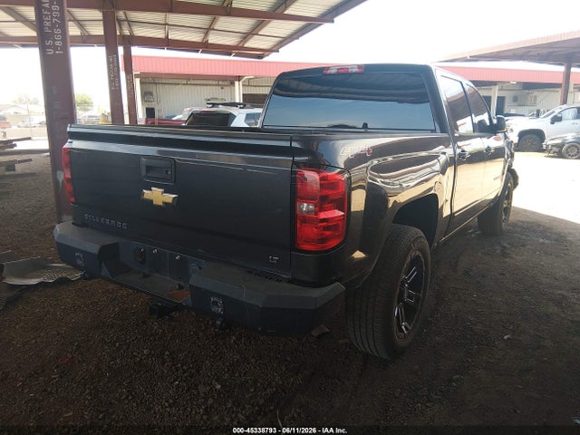 Chevrolet Silverado 1500 Lt 2016 3GCUKREC9GG291865 Image 4