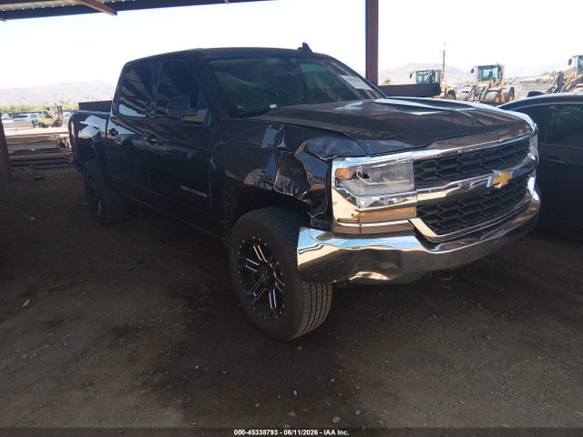Chevrolet Silverado 1500 Lt 2016 3GCUKREC9GG291865 Image 6