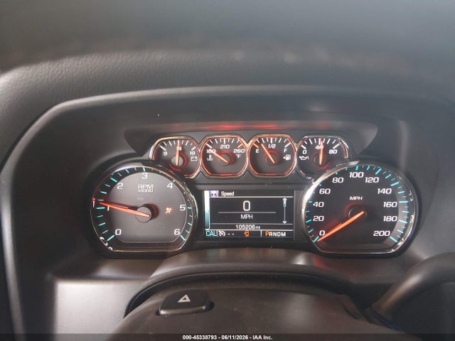 Chevrolet Silverado 1500 Lt 2016 3GCUKREC9GG291865 Image 7