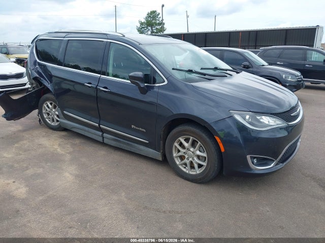 Продаж на аукціоні авто 2020 Chrysler Pacifica Touring L, vin: 2C4RC1BG9LR140525, номер лоту: 45338796