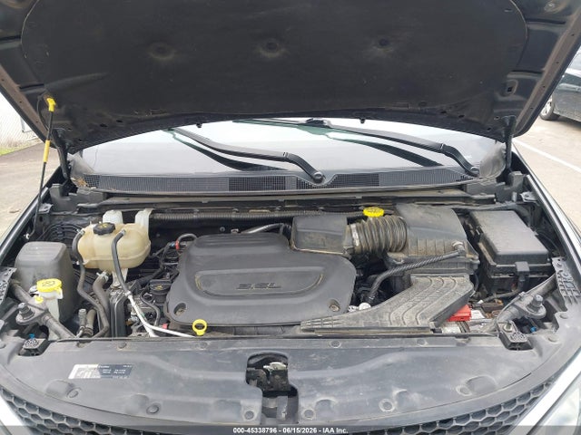 Продаж на аукціоні авто 2020 Chrysler Pacifica Touring L, vin: 2C4RC1BG9LR140525, номер лоту: 45338796