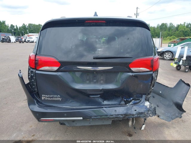 Продаж на аукціоні авто 2020 Chrysler Pacifica Touring L, vin: 2C4RC1BG9LR140525, номер лоту: 45338796
