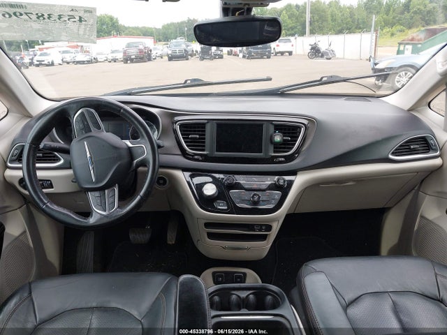 Продаж на аукціоні авто 2020 Chrysler Pacifica Touring L, vin: 2C4RC1BG9LR140525, номер лоту: 45338796