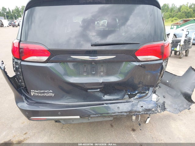 Продаж на аукціоні авто 2020 Chrysler Pacifica Touring L, vin: 2C4RC1BG9LR140525, номер лоту: 45338796