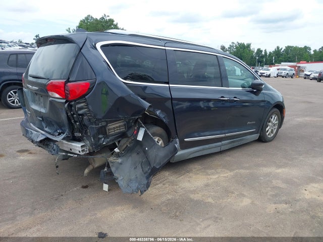 Продаж на аукціоні авто 2020 Chrysler Pacifica Touring L, vin: 2C4RC1BG9LR140525, номер лоту: 45338796
