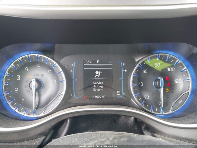 Продаж на аукціоні авто 2020 Chrysler Pacifica Touring L, vin: 2C4RC1BG9LR140525, номер лоту: 45338796