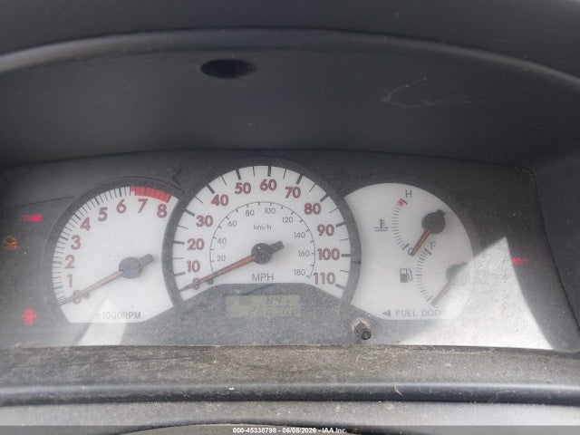 Aukcja sprzedaży 2004 Toyota Corolla S, vin: 1NXBR32E94Z276552, numer aukcji: 45338798