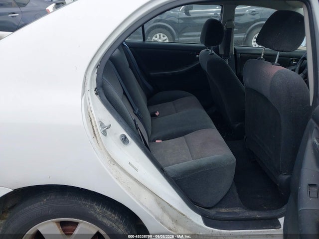 Aukcja sprzedaży 2004 Toyota Corolla S, vin: 1NXBR32E94Z276552, numer aukcji: 45338798