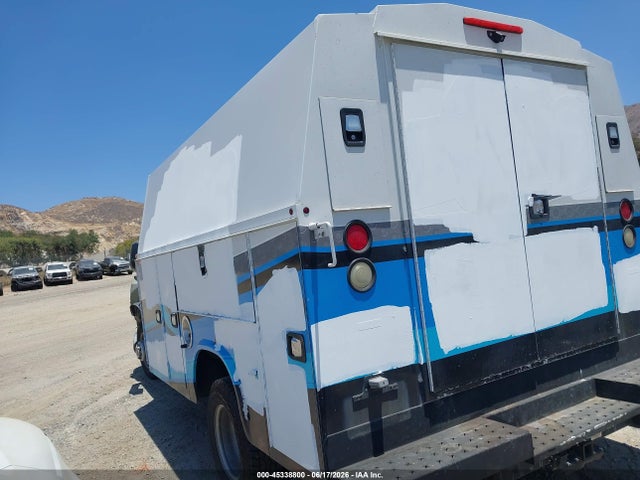 2015 Gmc Savana Cutaway 3500 მანქანა იყიდება აუქციონზე, vin: 1GD372CG2F1220512, აუქციონის ნომერი: 45338800
