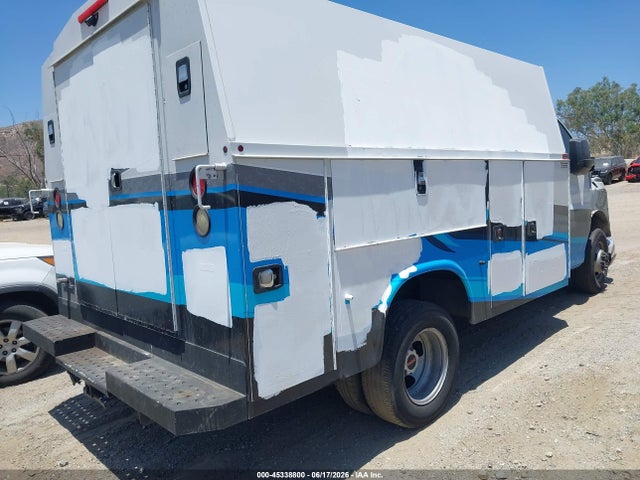 2015 Gmc Savana Cutaway 3500 მანქანა იყიდება აუქციონზე, vin: 1GD372CG2F1220512, აუქციონის ნომერი: 45338800