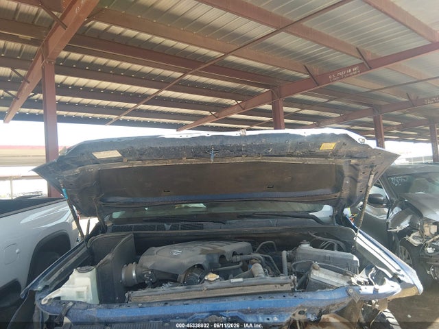 5TFDW5F19FX438335 Toyota Tundra Sr5 5.7l V8