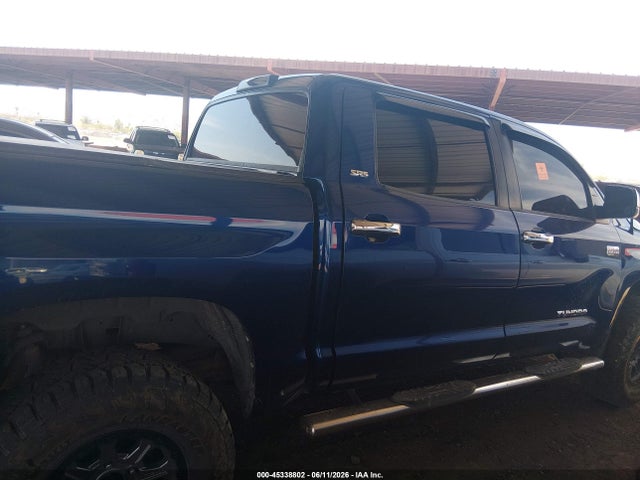 2015 Toyota Tundra Sr5 5.7l V8 მანქანა იყიდება აუქციონზე, vin: 5TFDW5F19FX438335, აუქციონის ნომერი: 45338802